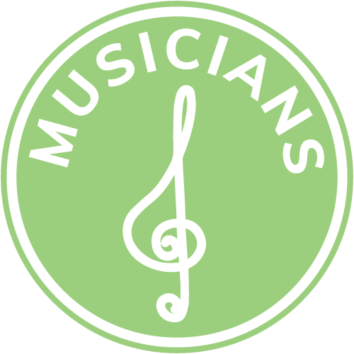 Kindermusik Musicians classes are music lessons for beginners.