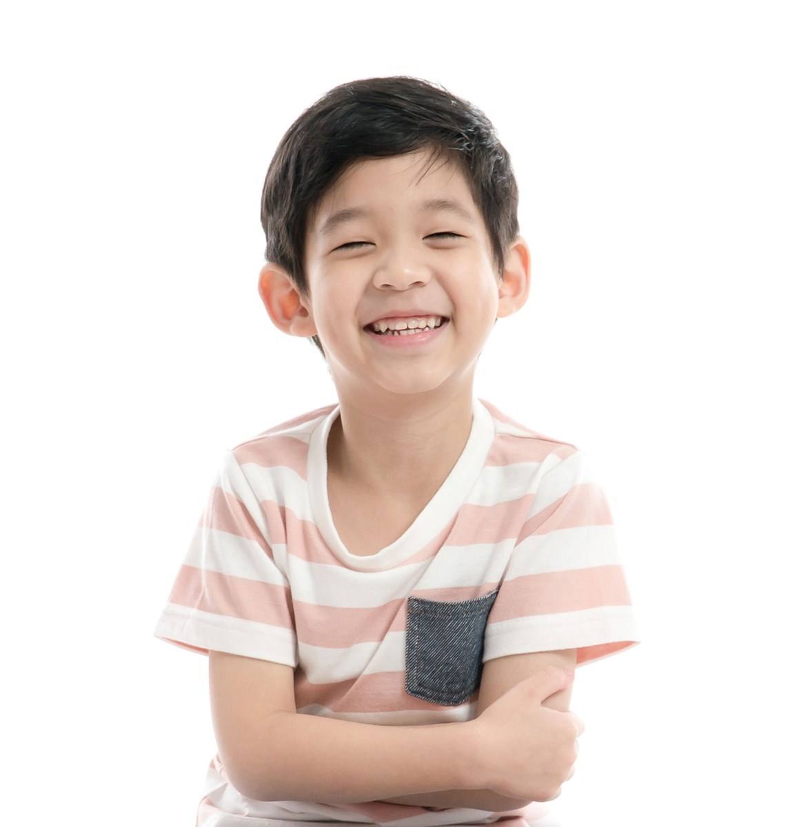 A 4-year-old boy practices self-regulation through dance. Teaching Music for Age 4 Course.