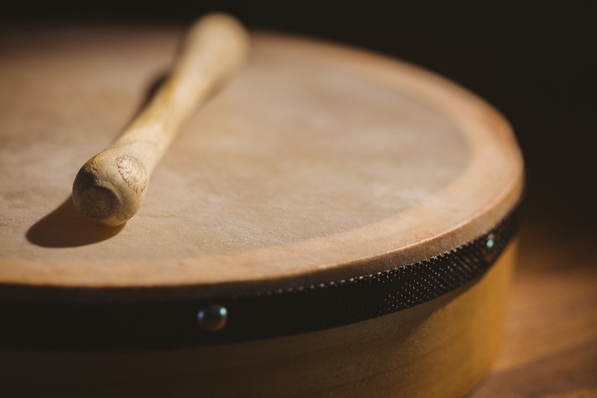 Bodhran (Presto)