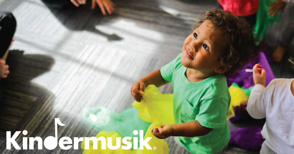 Mixed Age Class What to Expect Kindermusik