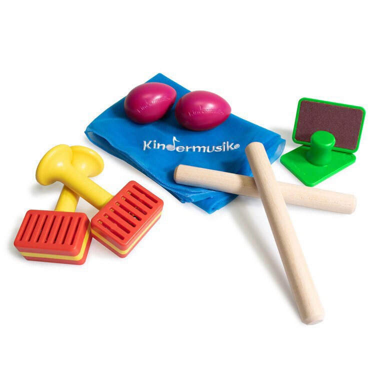 Plan Toys - Cleaning Set