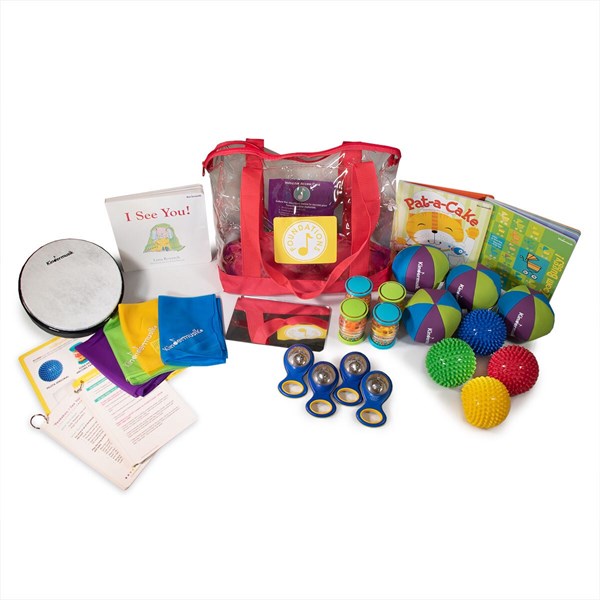 TunedIn: Foundations (Group) Bag with Spanish & English Activity Cards
