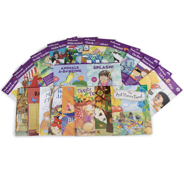 Imagine That/Level 3 Book Set