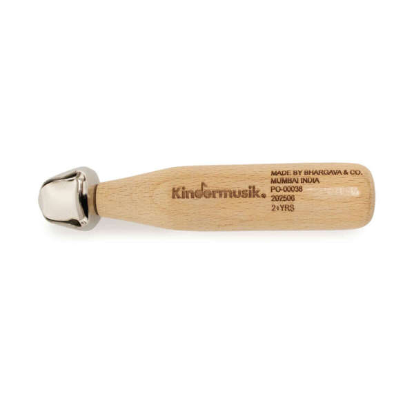 Kindermusik One-Bell Jingle Stick