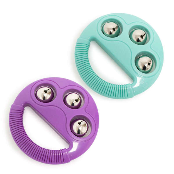 Musical Shapes Bell, set of 13