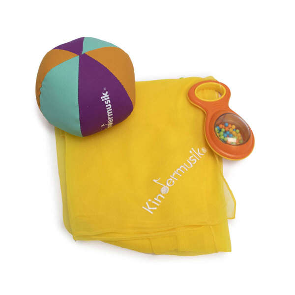 Foundations: Home Play-Along Set