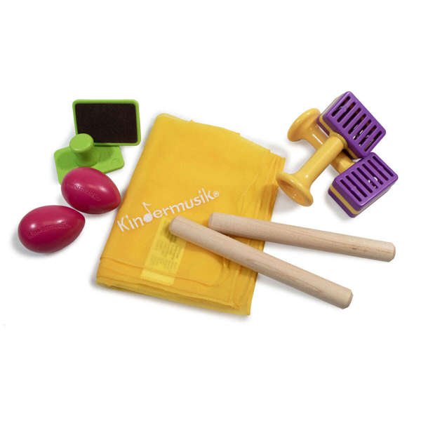 Toddler Instrument Set (24-36 Months)