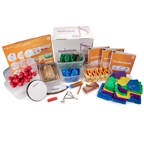 Level 2: 9-Unit Kit (Large)