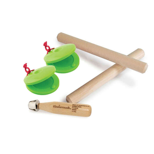Level 4: Home Play-Along Set