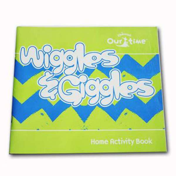 Wiggles & Giggles Activity Book