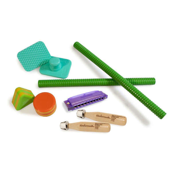 Preschool Instrument Set (ages 3-5 Years)