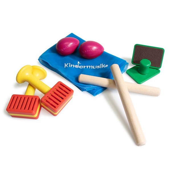 Toddler Instrument Set (24-36 Months)