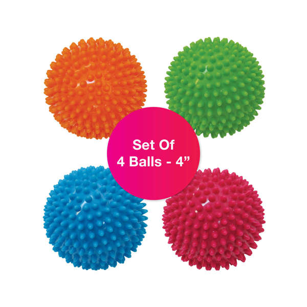 Sensory Ball, set of 4