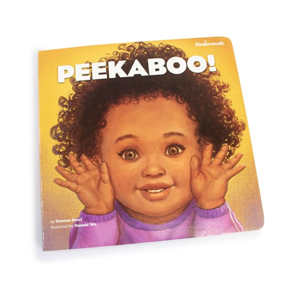Peekaboo Board Book