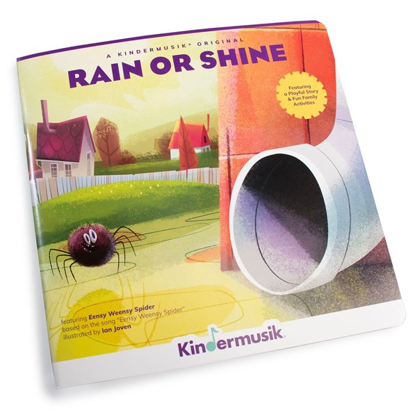 Rain Or Shine Activity Book