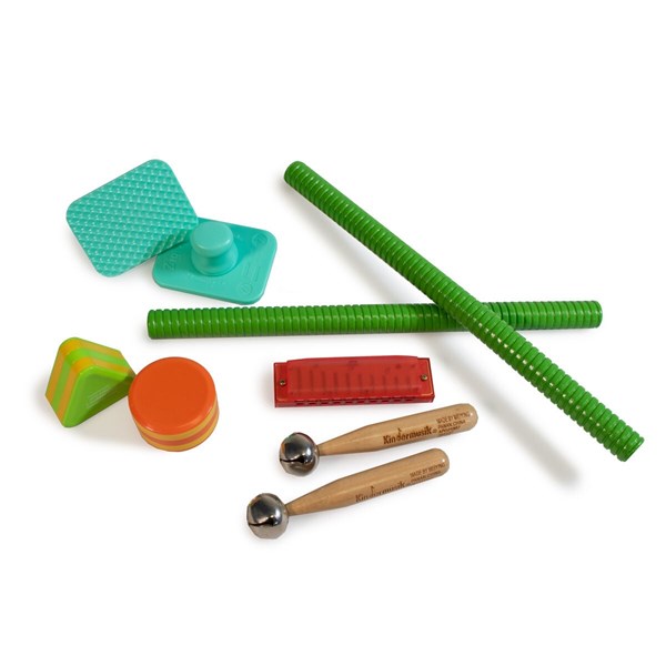 Preschool Instrument Set (ages 3-5 Years)