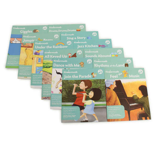 Level 4 Book Set